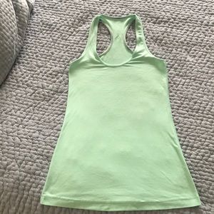 Lululemon workout tank - size 2